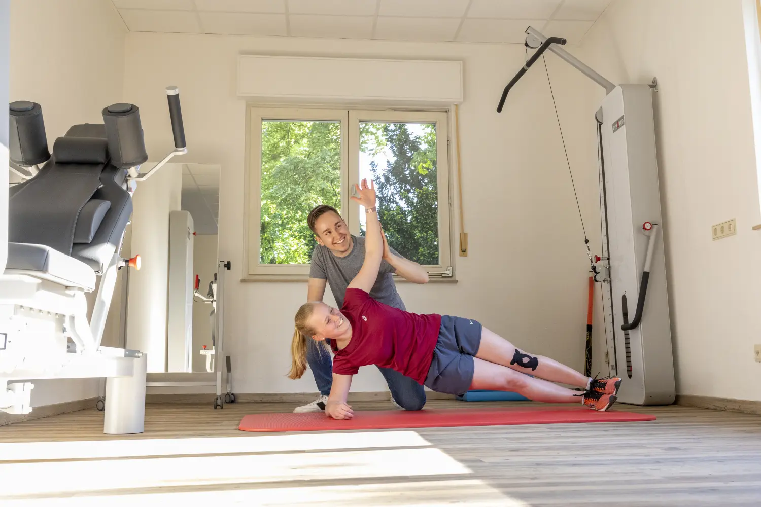 Personal Training von PT - Physiotherapie & Training